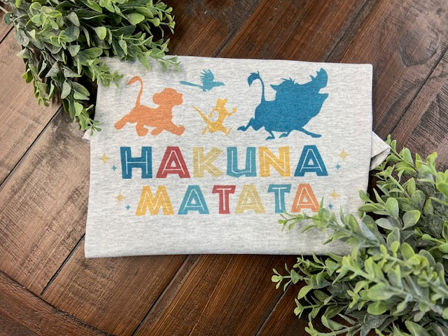 YOUTH HAKUNA MATATA