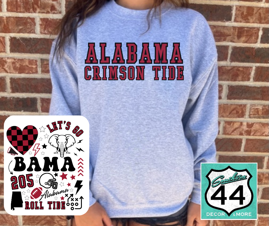 ALL THINGS BAMA