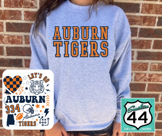 ALL THINGS AUBURN