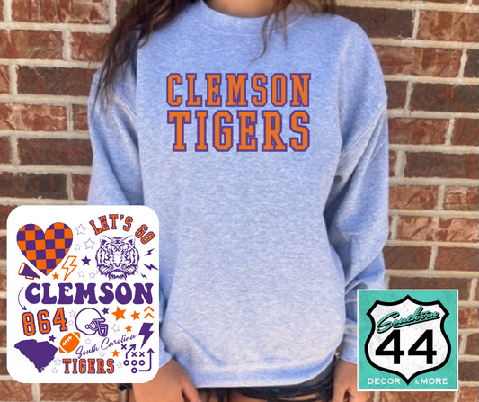 ALL THINGS CLEMSON