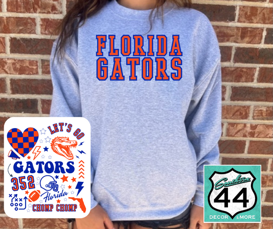 ALL THINGS GATORS