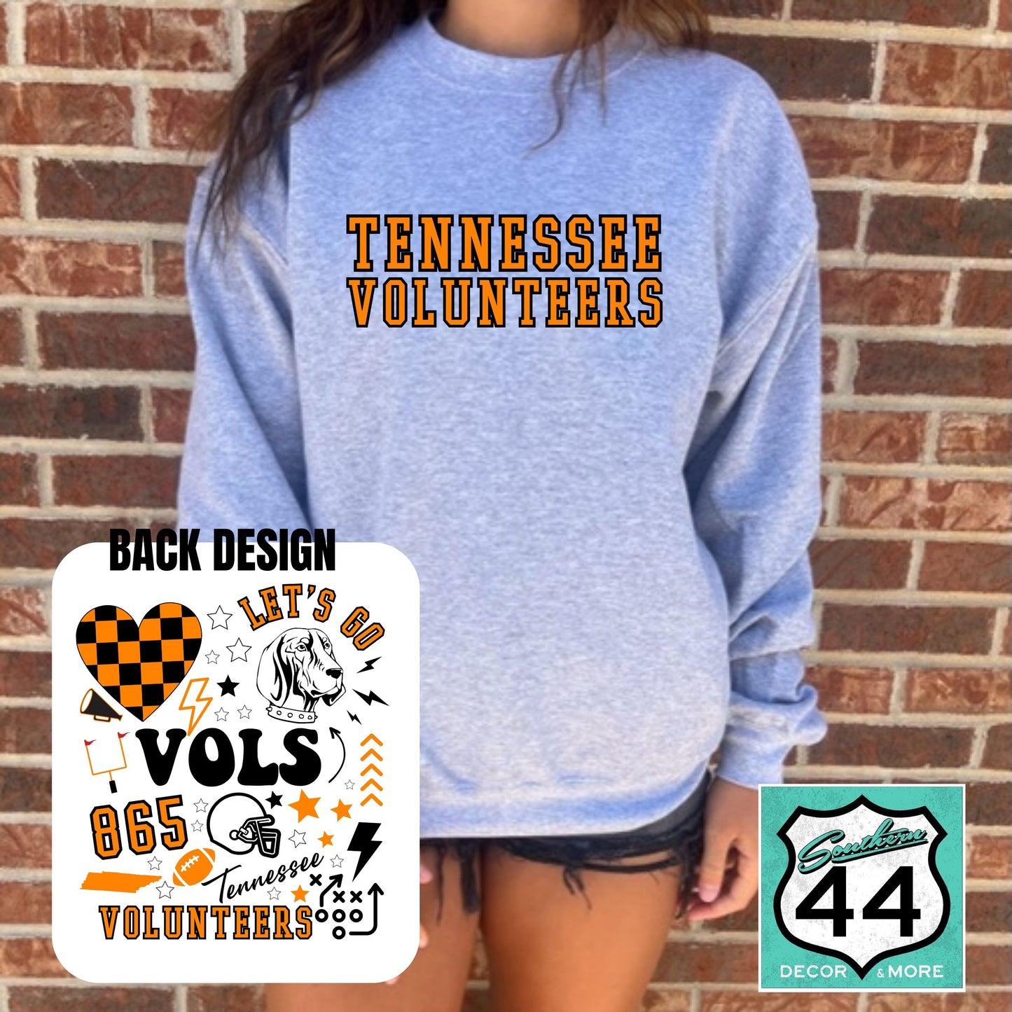 TENNESSEE VOLUNTEERS