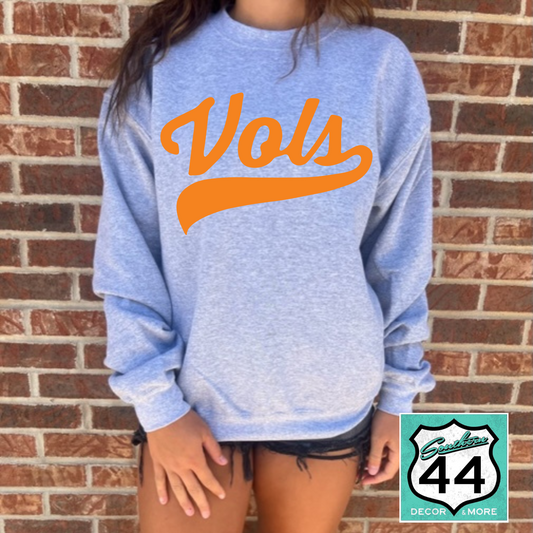 Retro vols