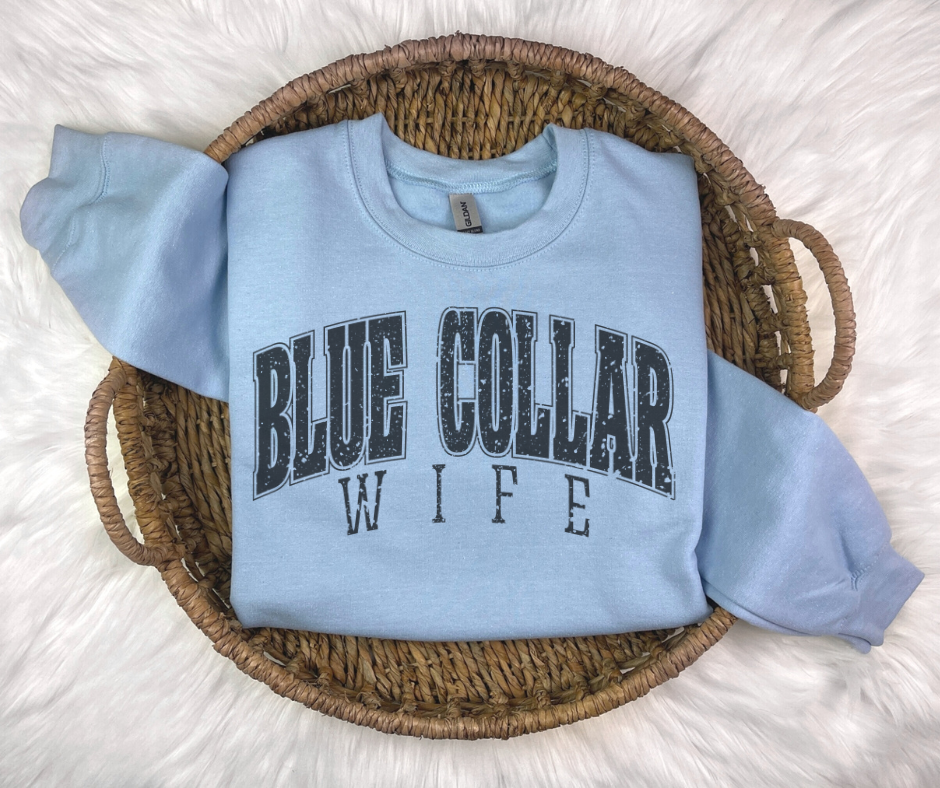 Blue Collar Wife