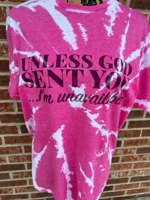 Unless God Sent You