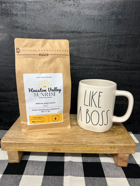 Houston Valley Coffee