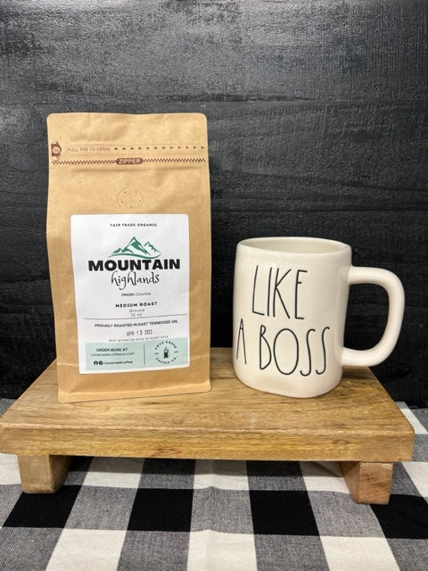 Mountain Highlands Coffee