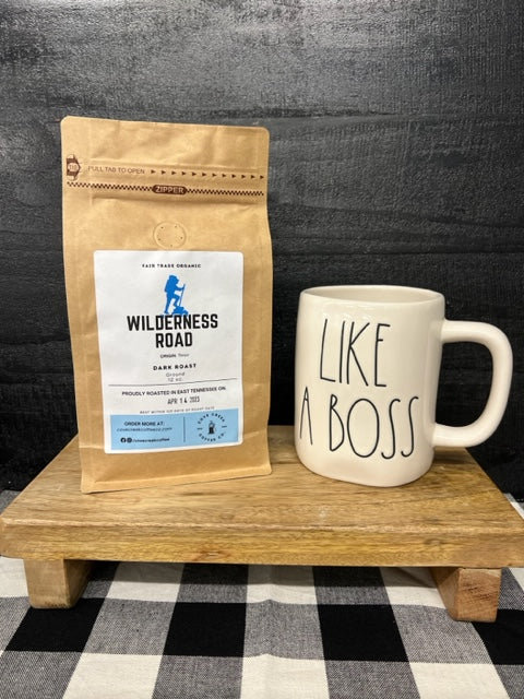 Wilderness Road Coffee