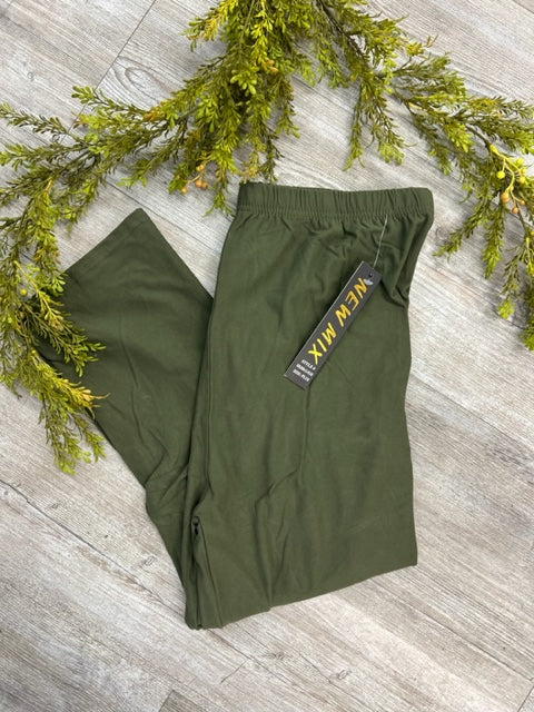 TC OLIVE CAPRI