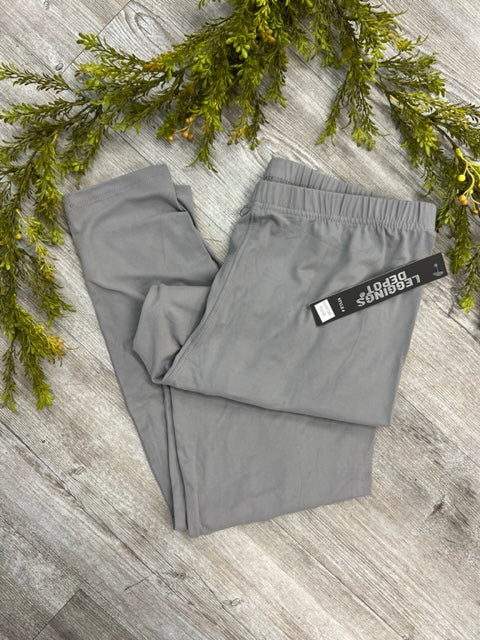 TC GRAY LEGGINGS