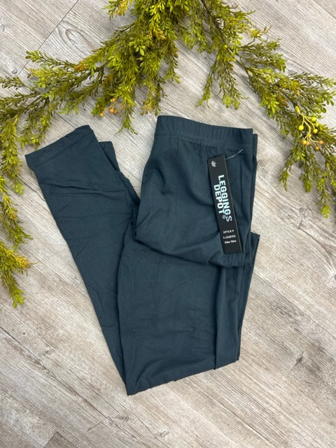 OS CHARCOAL LEGGINGS