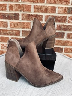 Taupe Heel