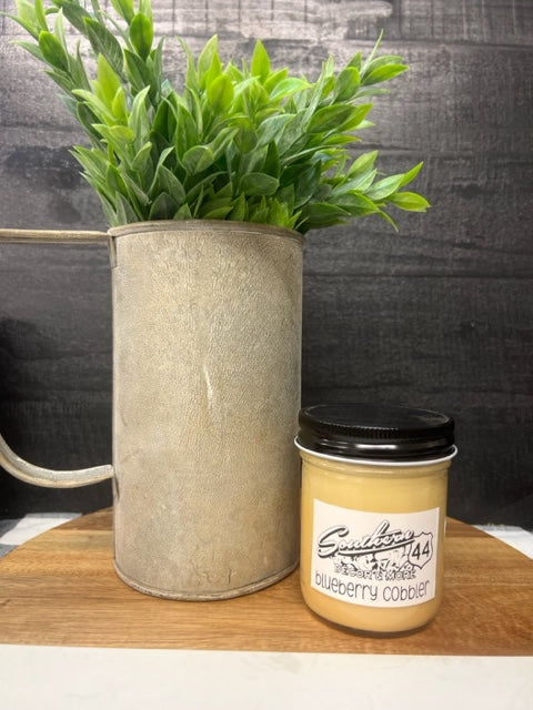 BLUEBERRY COBBLER CANDLE