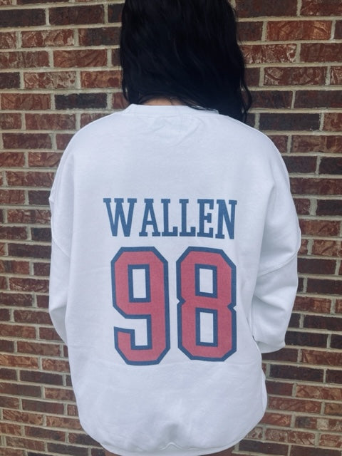 Wallen 98