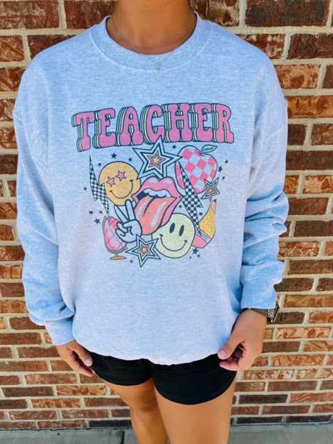 RETRO TEACHER