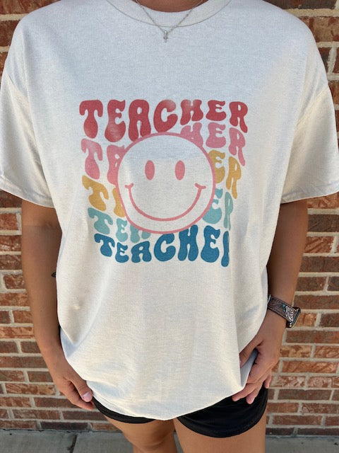 Retro Teacher