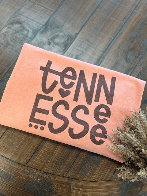 TENNESSEE (COMFORT COLOR)