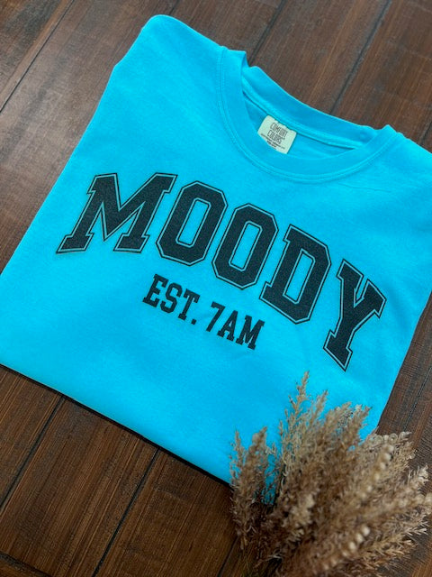 MOODY (COMFORT COLOR)