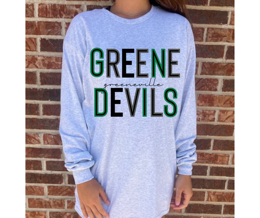 Greene Devils