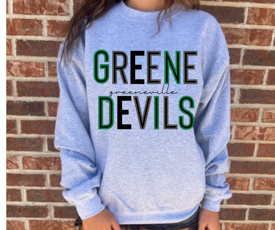 YOUTH Greene Devils