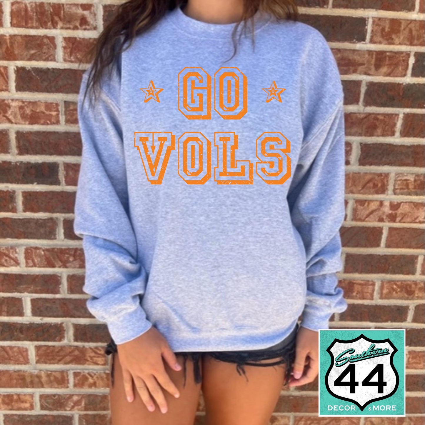 GO VOLS VINTAGE