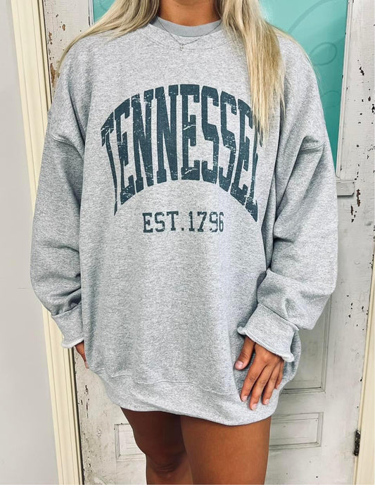 TENNESSEE Crewneck