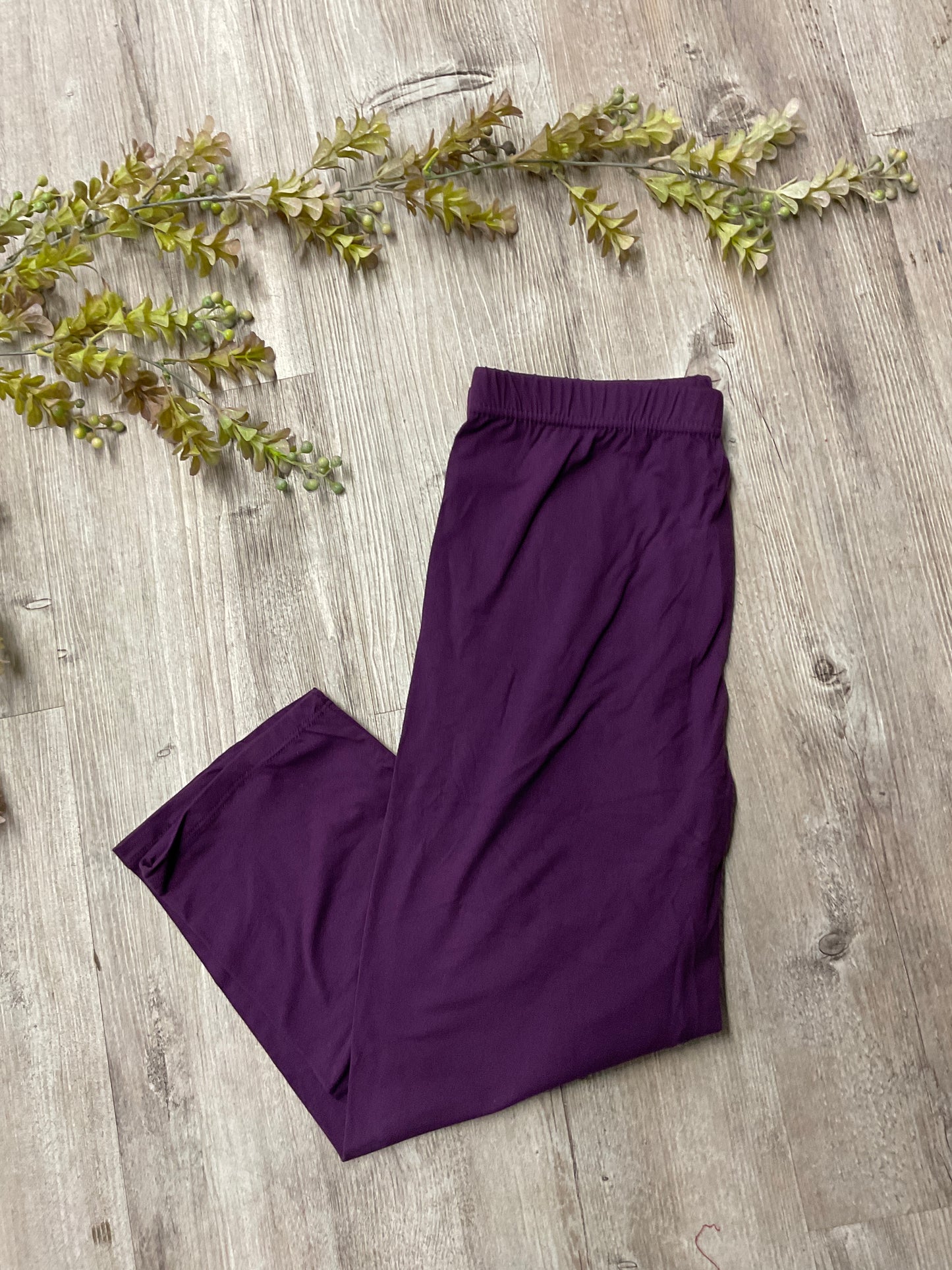 OS purple Capri