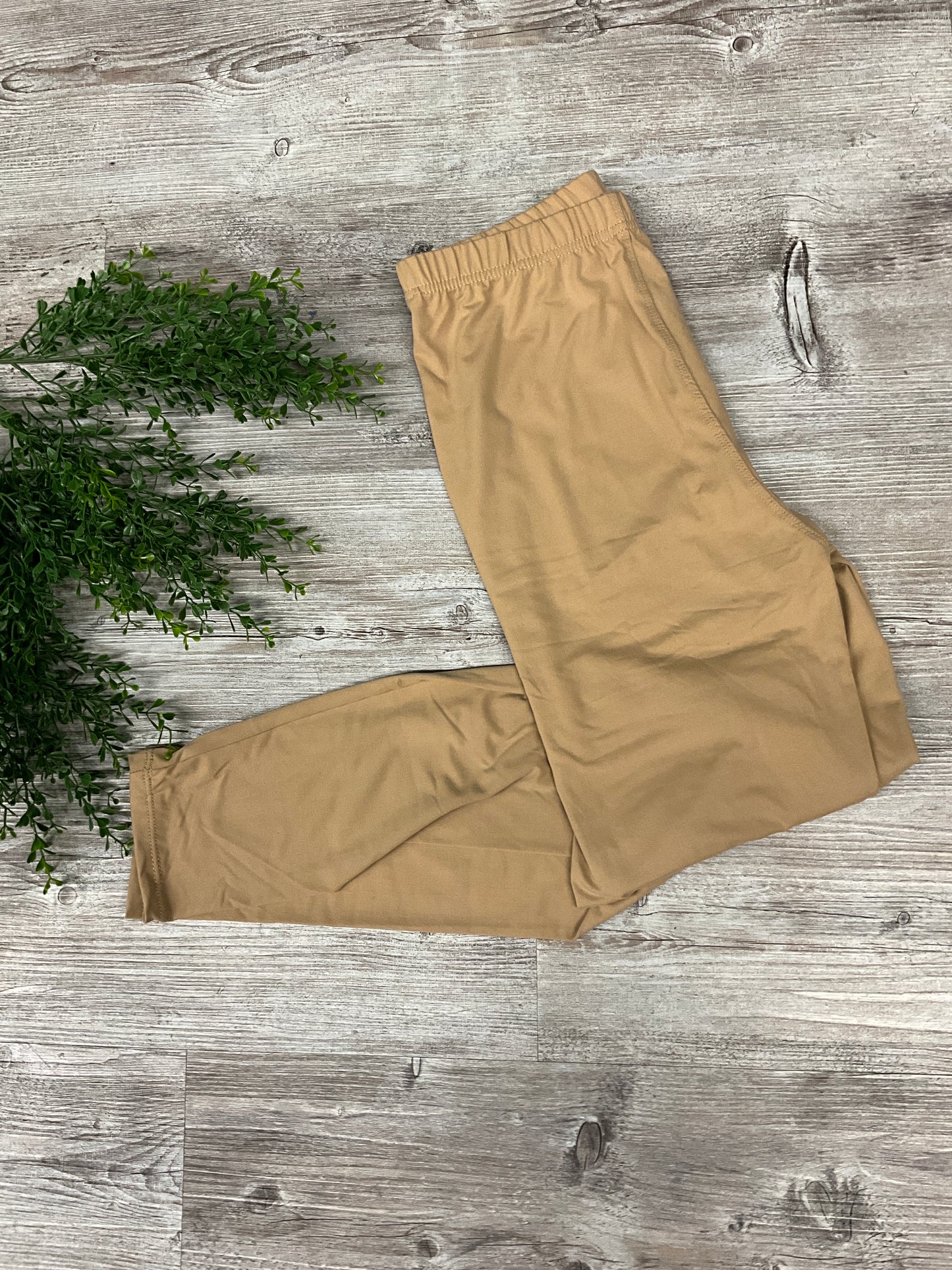 OS Khaki legging