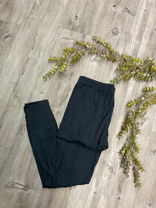 TC charcoal legging