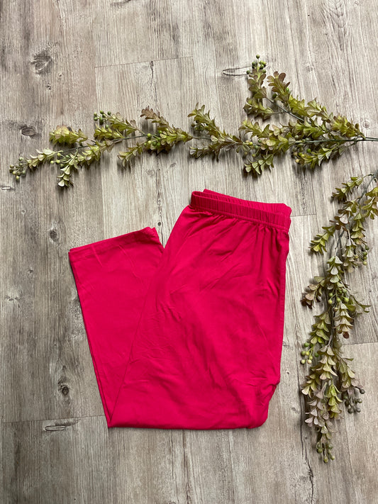 TC fuchsia capri