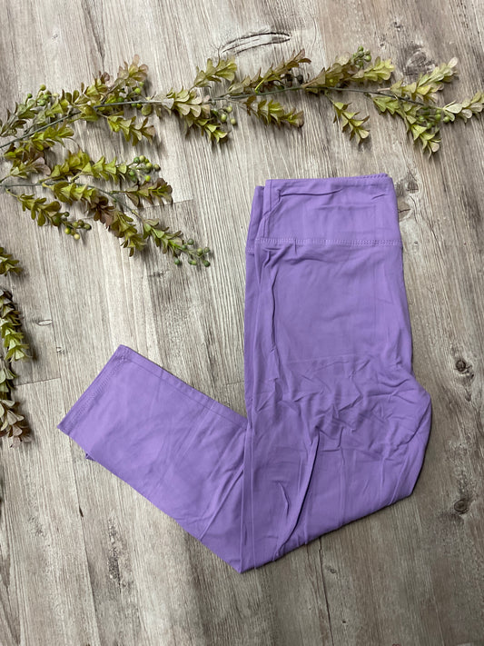 OS lilac Capri