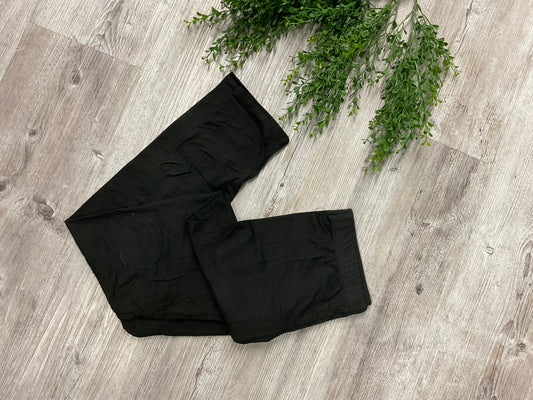 OS black legging