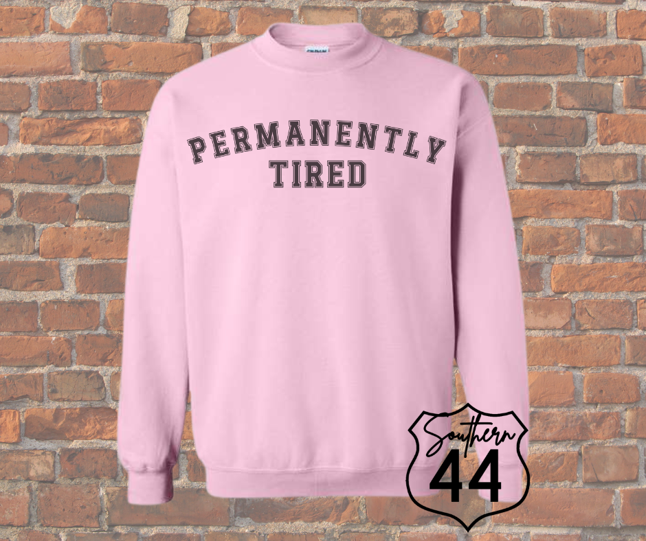 Permanently tired